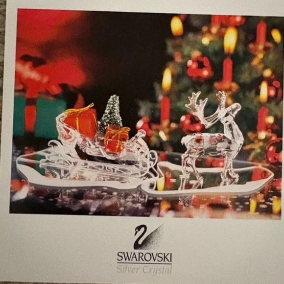 Swarovski Sleigh - Picture 13 of 13